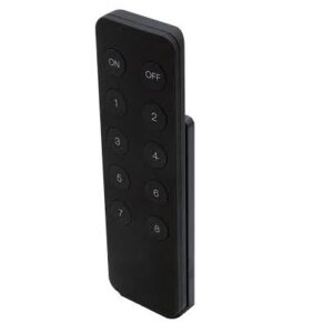 Radiocomando Touch regolatore luminosità